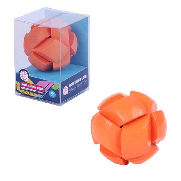 Casse-Tête Montessori Boule - Édition Premium