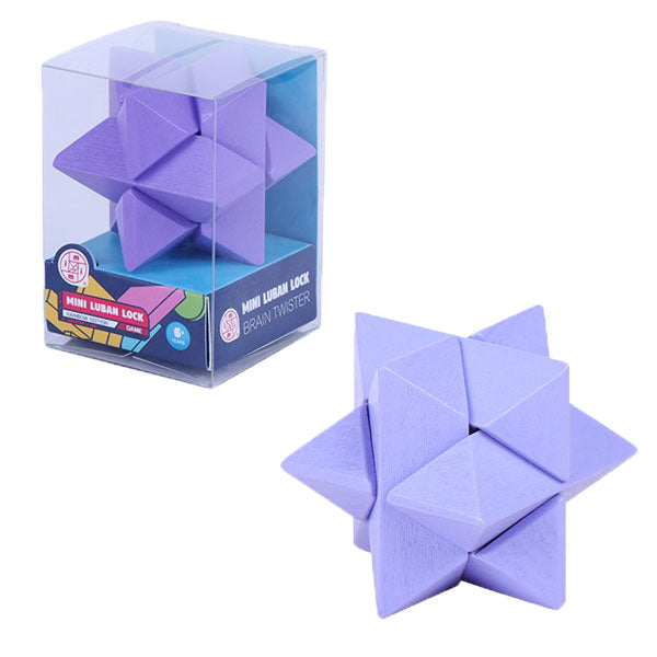 Étoile Montessori Puzzle