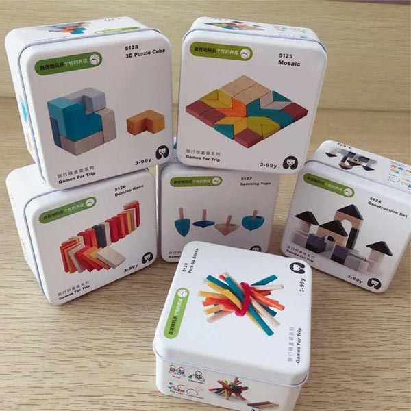 Jeu d'Équilibre Montessori Deluxe