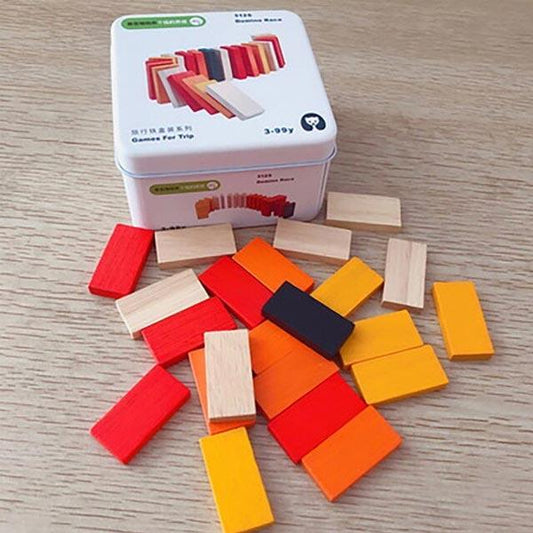 Domino's Montessori World